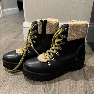Steve Madden boots